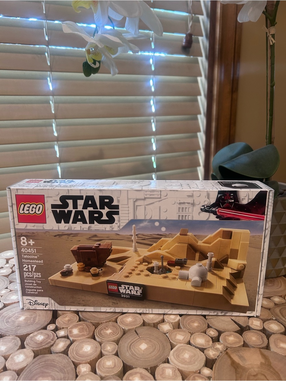 Lego Star Wars Tatooine Homestead 40451